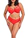 Elomi Women's Charley Waist High Cut Leg Brief