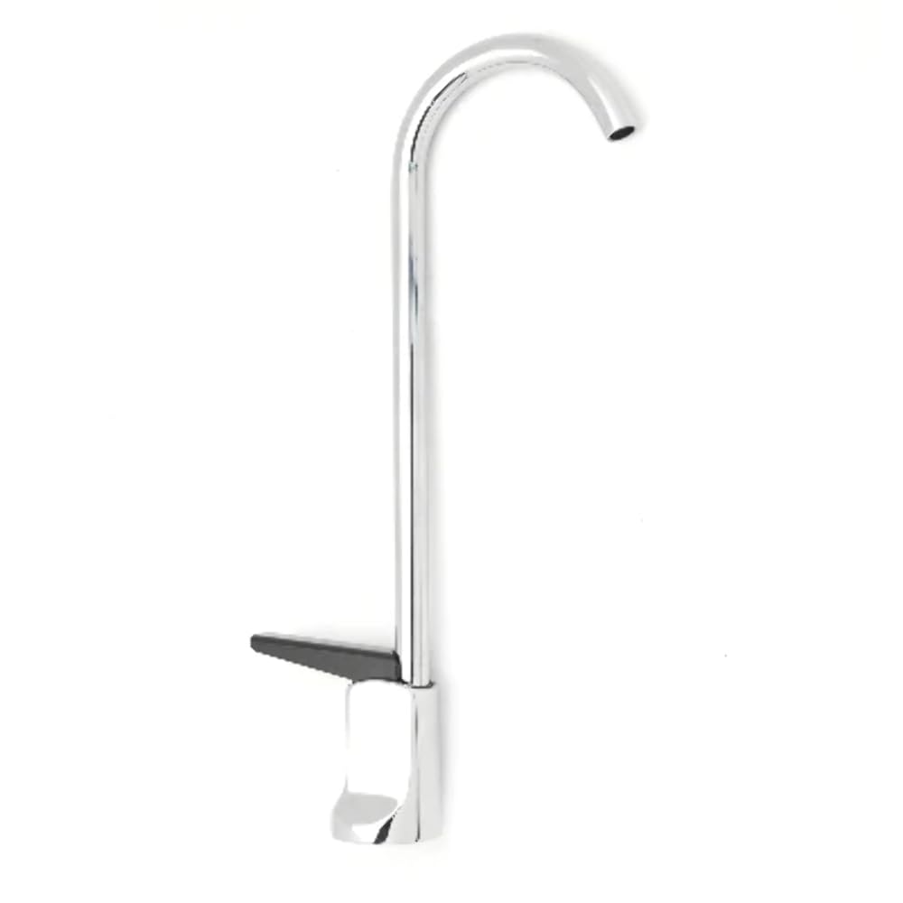 DianHydro - RUBINETTO BEVERINO A COLONNA 3/8 M - Cromo