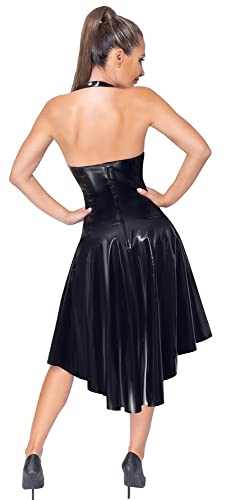 Robe noire haut de gamme Black Level 28509661022 avec finitions de qualité S