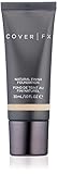 Cover FX Natural Finish Foundation, No. G10, 1 Ounce