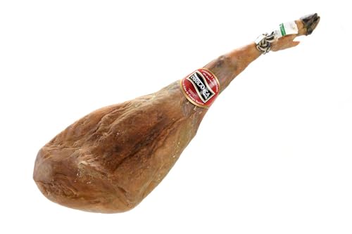 Jamón de Cebo de Campo Ibérico. Jamón Cebo Ibérico 50%. Peso pieza entera de unos 8 kgs. Jamón Ibérico con 24 meses de curación. Raza Ibérica. Jamones Ibéricos. Jamones Ibéricos de Cebo.