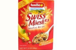 familia swiss muesli (original) - 32oz [3 units] (072762012164) by N/A
