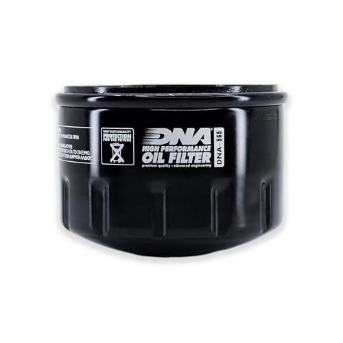 DNA Filtre à Huile Moto Aprilia Gilera Moto Guzzi - Filtre Haute Performance DNA-565
