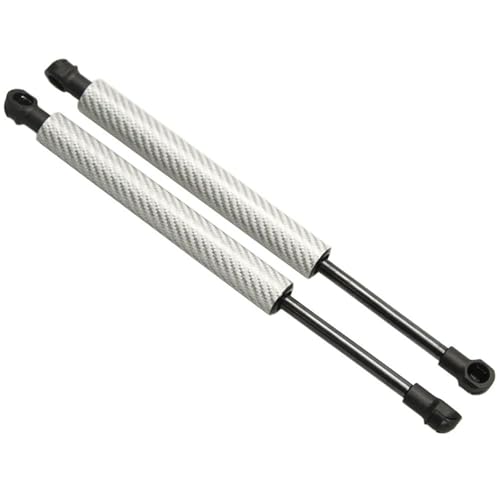 Muelles Gas para Maletero Coche Para ALFA Para ROMEO SPIDER 939 Para Convertible 2006-2016 Maletero Trasero Soporte De Elevación Por Resorte Amortiguadores De Gas Varilla Soporte Resorte Maletero(Plat