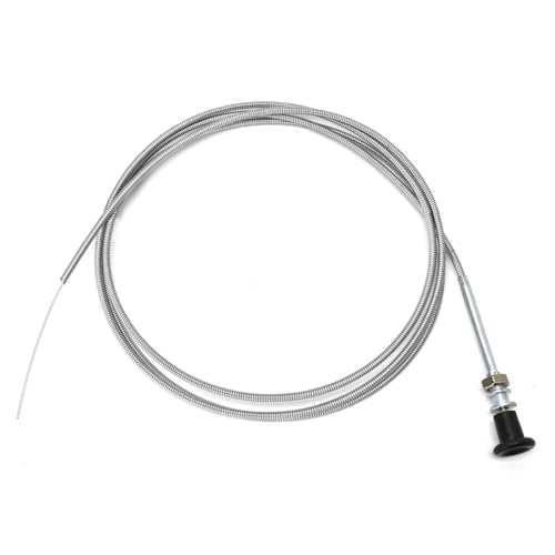 Hoite Câble de commande de starter universel pour carburateur 290835, remplacement pour F162, F163, SA200, SA250, remplacement pour tondeuse à gazon 60122