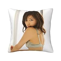 川口春奈　抱き枕カバー Amazon｜川口春奈写真抱き枕カバー商品両面印刷枕カバー