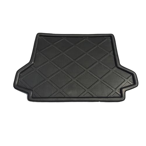 Tapis de coffre antidérapant et imperméable pour voiture Renault