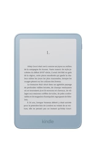 Amazon Kindle 32 Go (nouvelle...