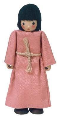 Winzling Biegepuppe (312-46 Winzling Apostel F)