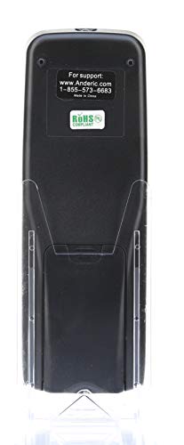 Télécommande Anderic Rrav300 pour remplacer votre télécommande Yamaha en panne - 3