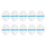 Buachois 10 Parches Anti Rozaduras Muslos Transparentes, Proteccion...