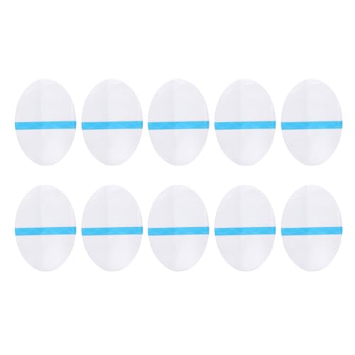 Buachois 10 Parches Anti Rozaduras Muslos Transparentes, Proteccion antifriccion Ultra Fina Resistente al Agua para Natacion Running, Adhesivo Fuerte TPU Flexible para Deporte acti