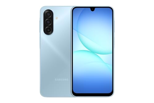 Samsung Galaxy A17 5G, 256 Go, 8 Go, 50 MP écran 6,7