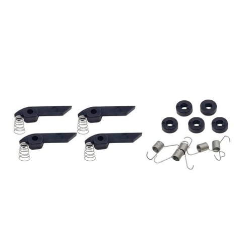 Kit de griffes de séparation universelles compatibles avec modèles 286 et 450i