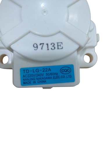 Image of Drain Motor For LG Washing Machine type 2
