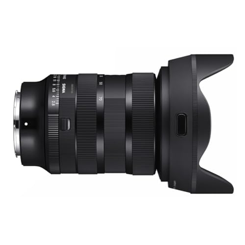 Image of Sigma 24-70mm F2.8 DG DN II Art Lens for Leica L, Multicolor
