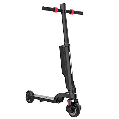 Amazing Deal XULONG PEV5.5 Adult Electric Scooters Foldable, 5.5 Inch Detachable Lithium Battery 24V...