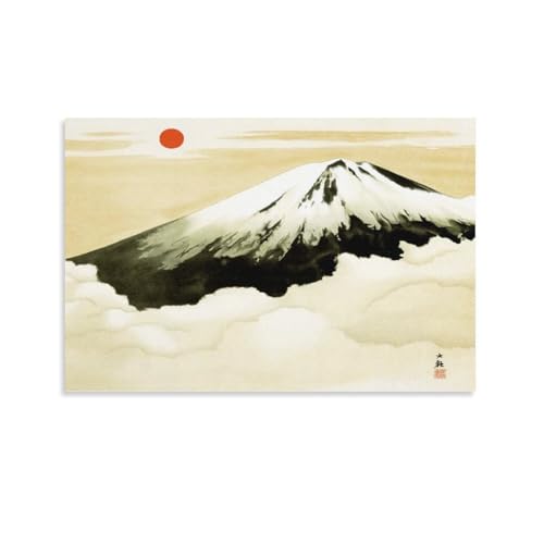 RϗLȊGwsx|X^[1 N[ ǃA[g LoX pl ItBX Ԃ牺 ŉ Mtg12x18inch(30x45cm)