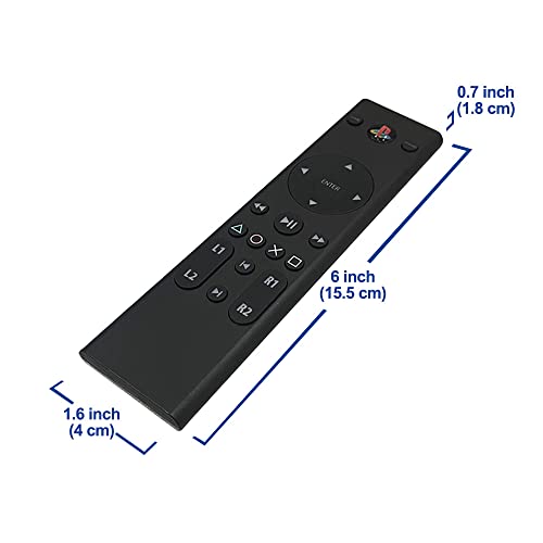 Tyadas PSREMOTE002 Ps4 Media Remote Control For Playstation 4 Console thumb #6