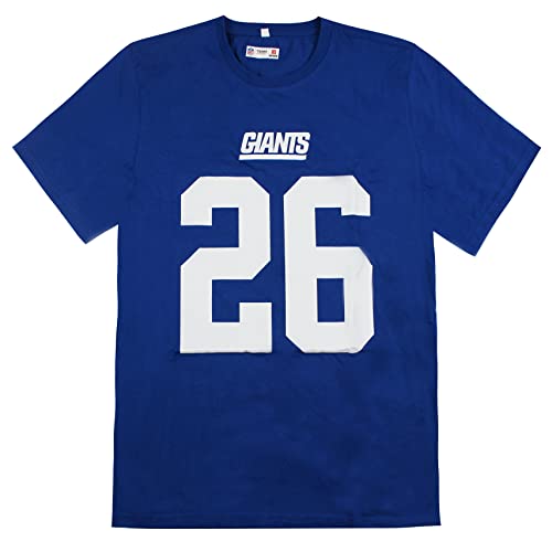 Fanatics NFL New York Giants Saquon Barkley #26