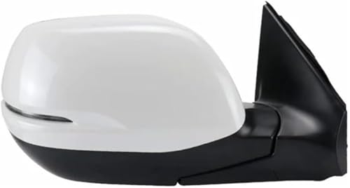 Rétroviseurs extérieurs automatiques 5 broches pour CRV boîtier droit anti-vibrations