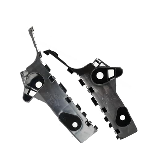 Supports de pare-chocs avant rigides pour réparer un bouclier affaissé
