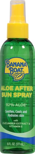 Banana Boat X301990300 Aloe After Sun Spray, 6Oz | Aloe Vera Spray thumb #1