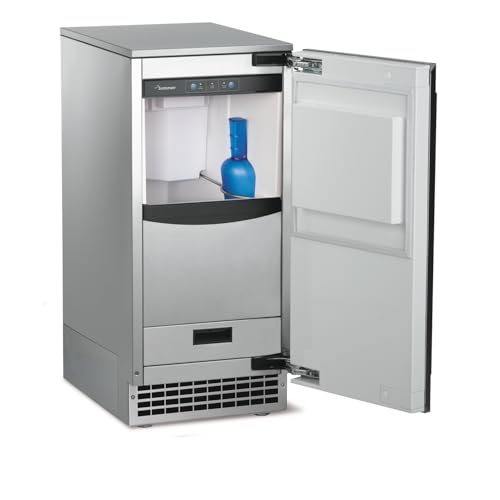 Scotsman SCN60PA-1SS 60-Inch Prodigy Plus Ice Machine
