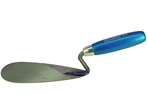 HaWe 694.17 Zungenkelle 170x60mm in Hamburger-Form