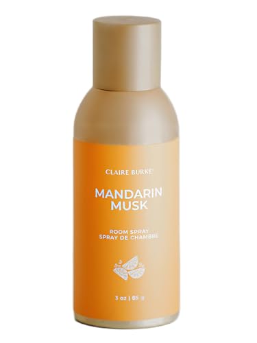 Claire Burke Mandarin Musk Spray