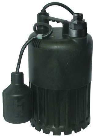 #US 3YU661/4,Sump Pump,Tether Float 3YU66