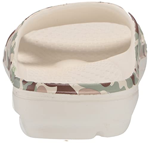 Spenco Women's Fusion 2 Camo Slide Flip-Flop3