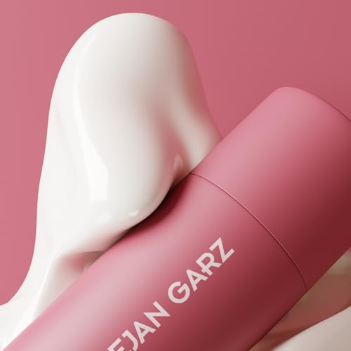 Dejan Garz Leave-In Cream für Glanz & Schutz – The Foundation – Reichhaltige Haarpflege für trockenes, mittleres & dickes Haar – Anti-Frizz Creme & intensive Konditionierung – Ohne Ausspühlen (100 ml)