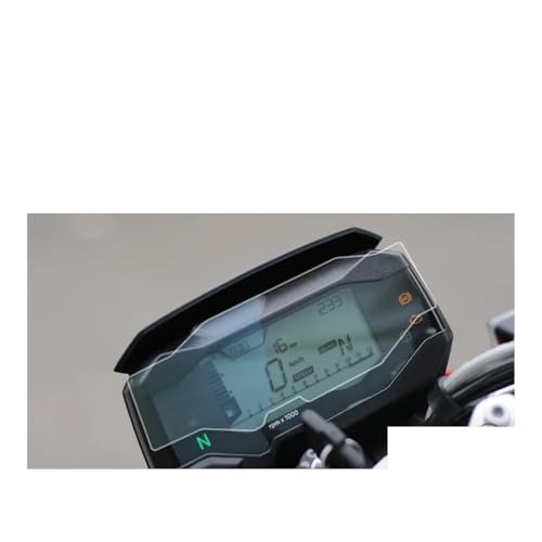 Film protecteur d'instruments moto pour G310R et G310GS