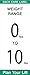 Brady 92300 Paper Labels, 5" x 2" Bilingual Barricade Tape (1 Roll)