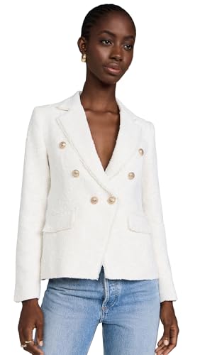 ジャケット・アウター Bibiy ELISA TWEED JACKET 新品BibiyビビィツイードジャケットELISE TWEED JACKE｜Yahoo!フリマ