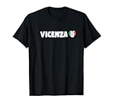 Nome della città Vicenza maglia Italia