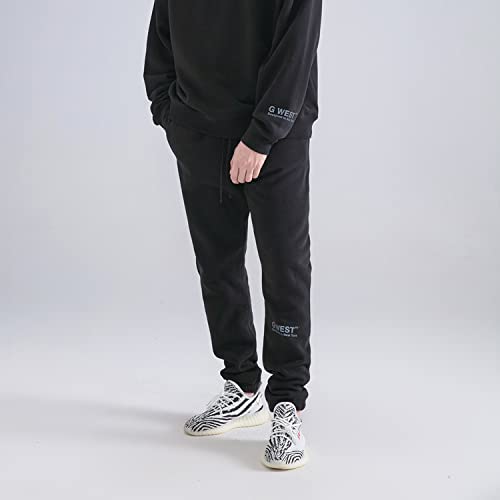 G West Mens Lifestyle Premium Jogger Pants3