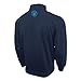 Icon Sports Officially Licensed Manchester City FC Track Jacket - Navy Blue Casual Adult Full Zip Up Man City Soccer Track Jacket - Casual Activewear for Football Fans, Medium