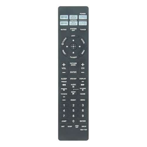 Télécommande de rechange Sony pour redonner vie aux téléviseurs KV