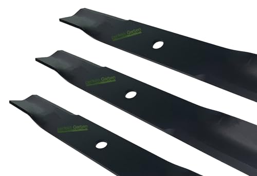 Lames de tondeuse 47 cm haute précision pour coupe nette John Deere M113518 - 3