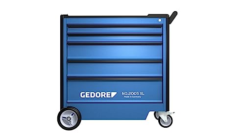 Gedore Tool Trolley, Blue