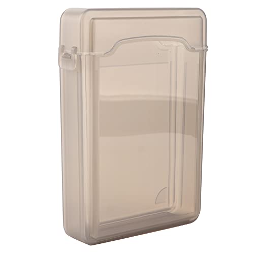 Caja externa para disco duro 3.5 pulgadas gris miniatura 3