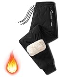 Hervorragende Bewegungsfreiheit: Die atmungsaktiven und elastischen Materialien ermöglichen maximale Bewegungsfreiheit, egal ob bei sportlichen Aktivitäten oder im Alltag. Genießen Sie Komfort und Flexibilität, während Sie gegen die winterlichen Bedingungen gewappnet sind