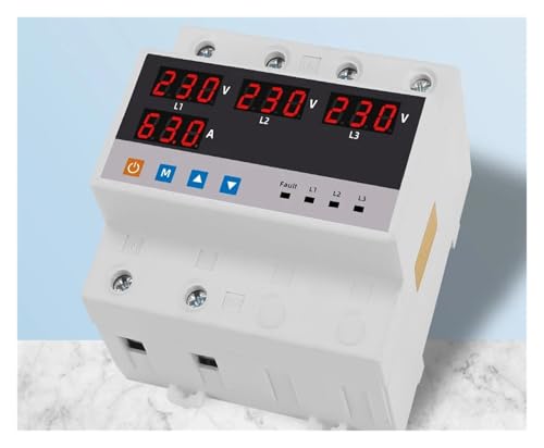 Potencia ininterrumpida 100A para Hogares Inteligentes y Oficinas 2