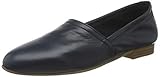 Modern Tamaris Damen 1-1-24233-26 Flacher Slipper, Slipper, navy, 37 EU