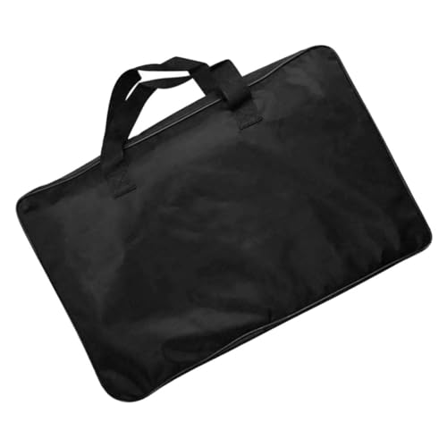 UPKOCH Musikständer Tasche Oxford Musik Notenständer Aufbewahrungstasche Mit Robustem Griff Praktische Transporttasche Für Musiker Und Musikschüler