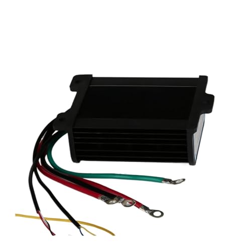 Boîtier contrôleur de moteur DC pour vélo et scooter électrique 60V - 2