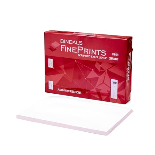 Image of BINDALS Copier Paper A4 75 GSM 500 Sheet(Count) L(36.6CM) x H(25.4CM) x W(30.3CM)(Pack of 5)