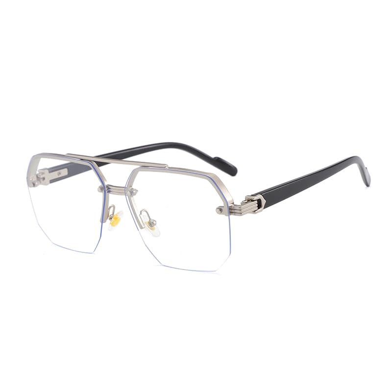 Long Keeper Photochromatisch Sonnenbrille für Herren Damen Retro...